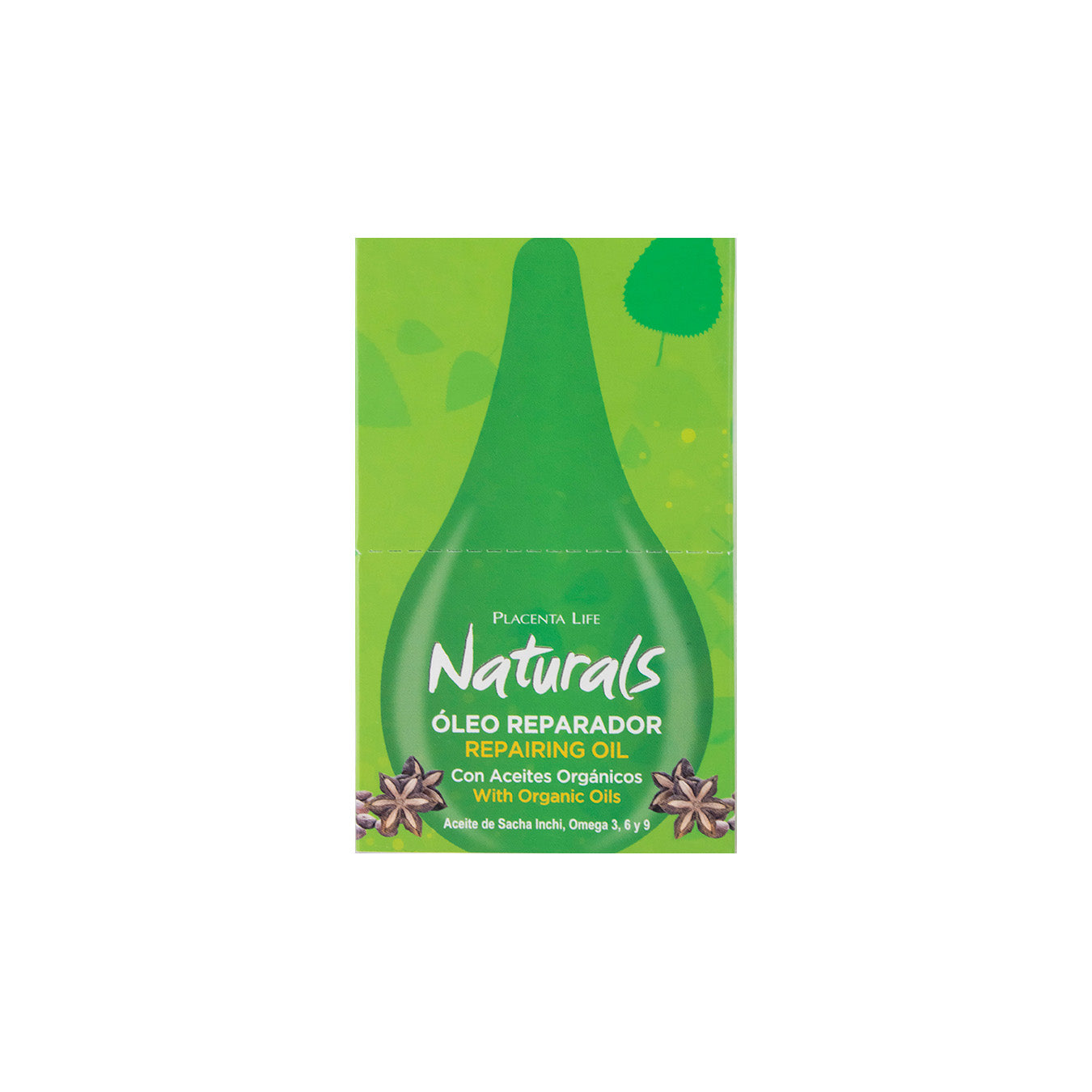 OLEO PLACENTA LIFE NATURALS SACHET X5ML