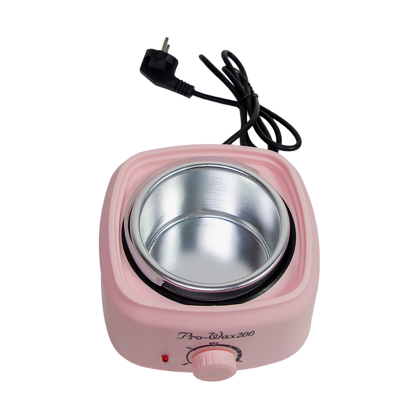 OLLA PARA CERA PRO-WAX 200 ROSADA