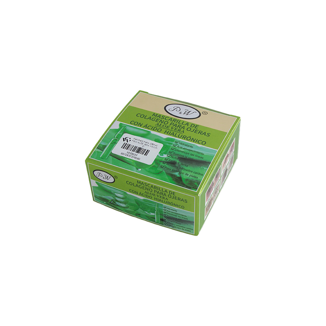 PARCHES PARA OJERAS P&W X60UND