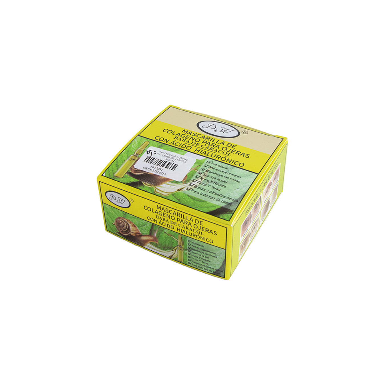 PARCHES PARA OJERAS P&W X60UND