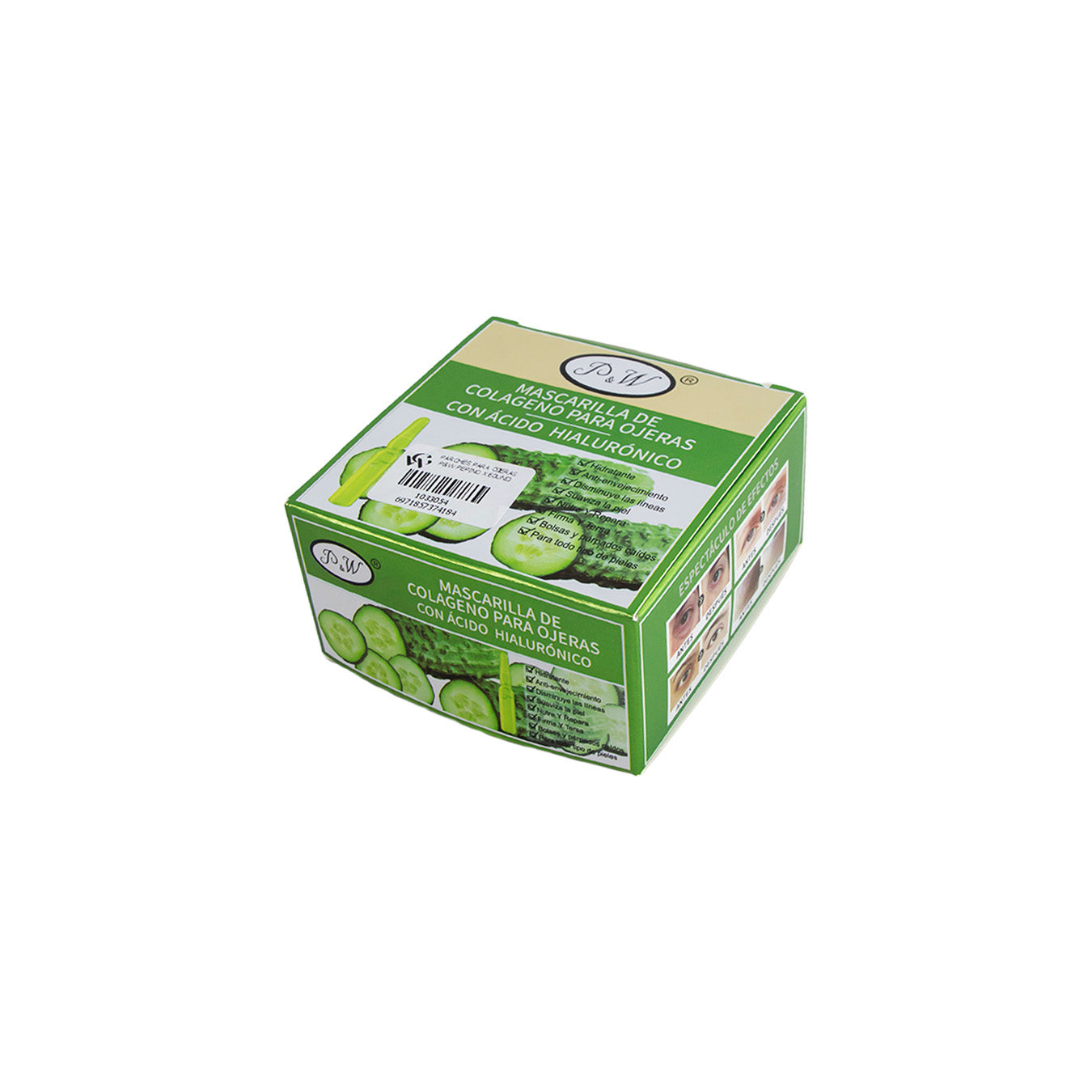 PARCHES PARA OJERAS P&W X60UND