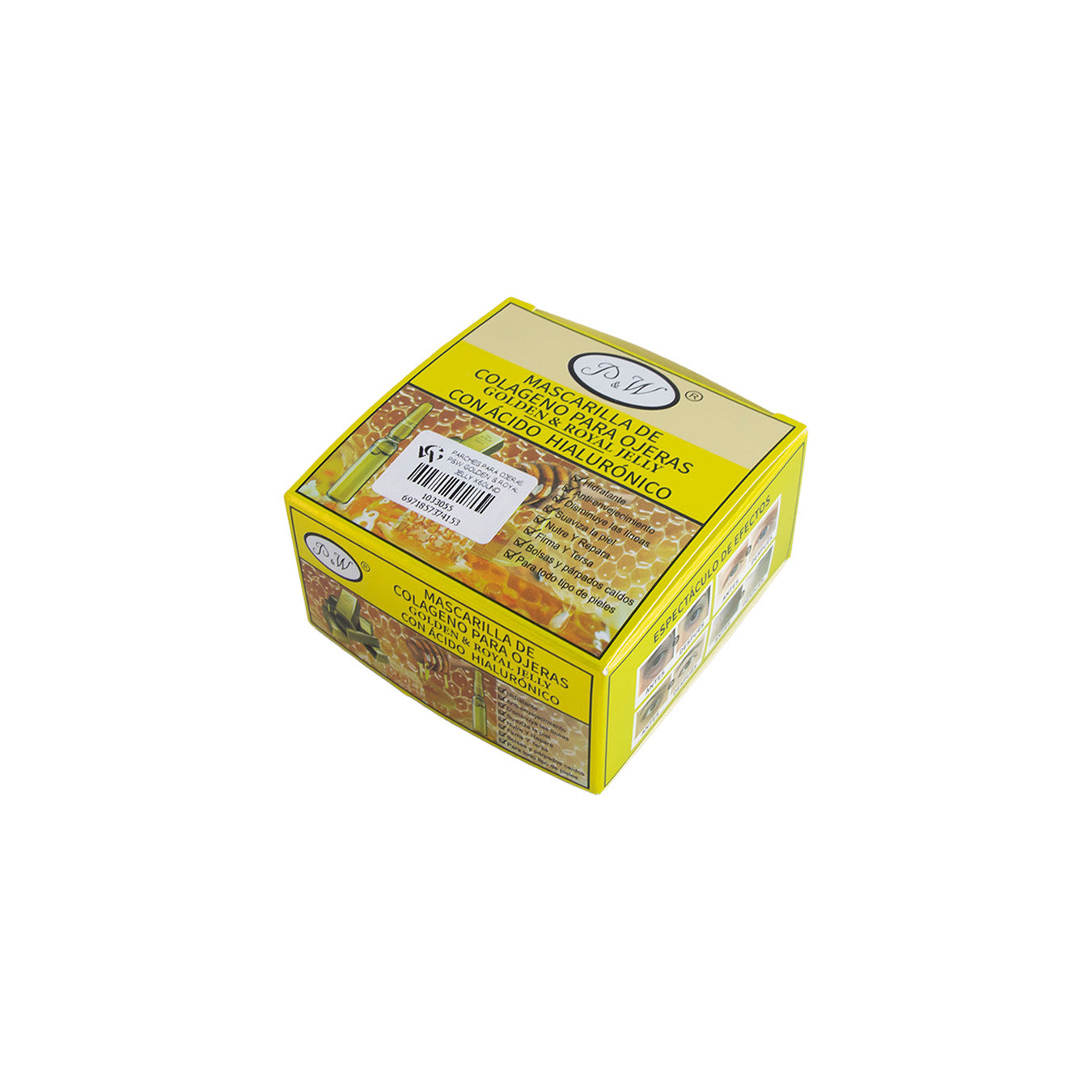 PARCHES PARA OJERAS P&W X60UND