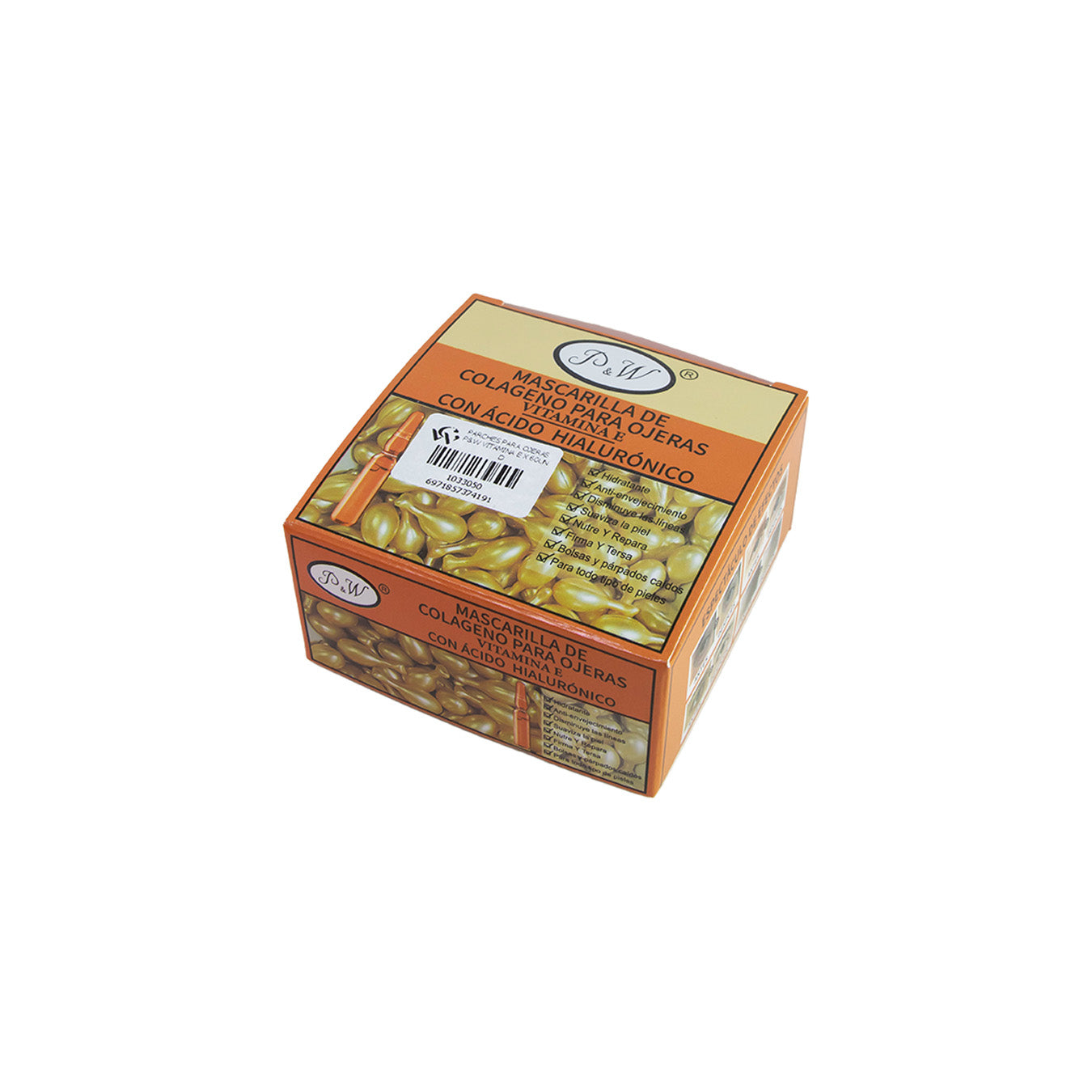 PARCHES PARA OJERAS P&W X60UND