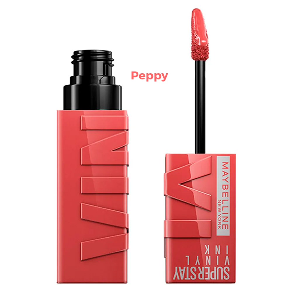 LABIAL MAYBELLINE SUPER STAY VINYL INK