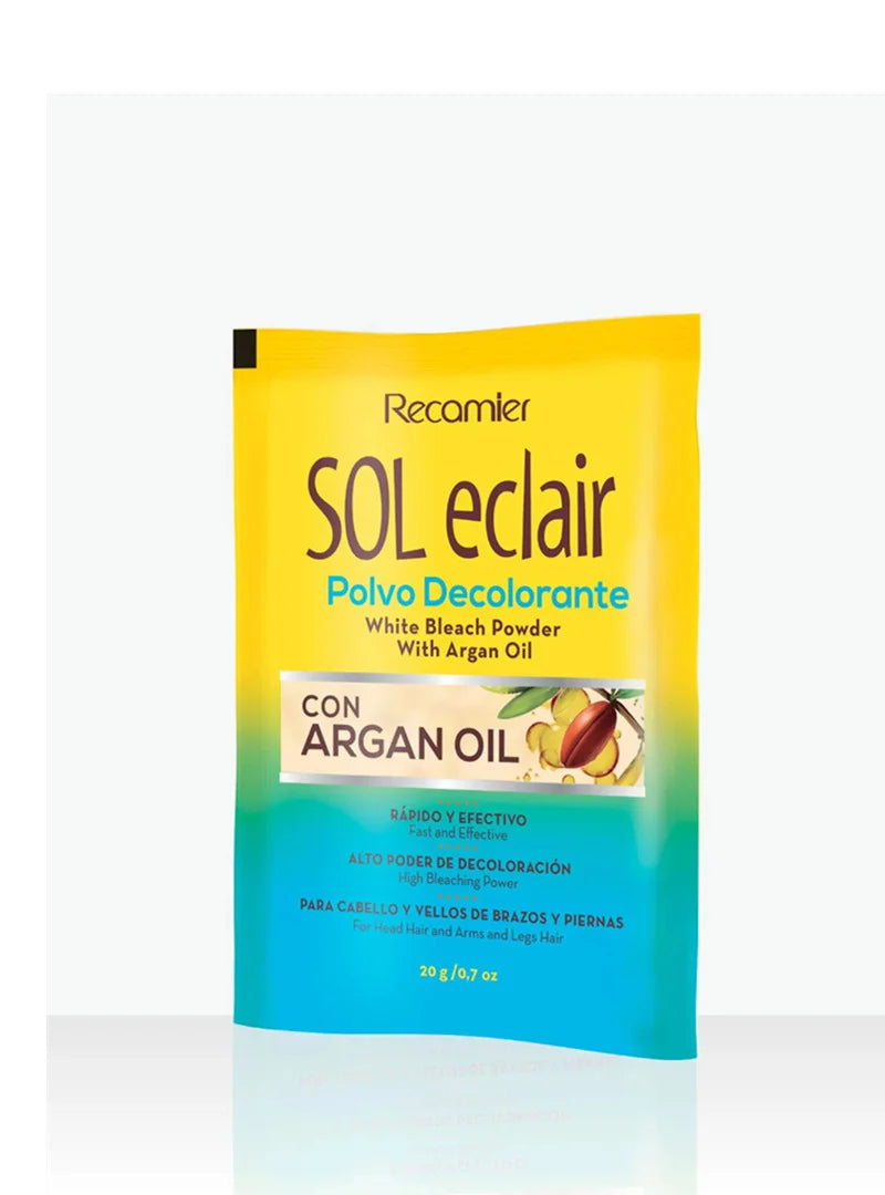 BLONDO SOL ECLAIR SACHET X20GR