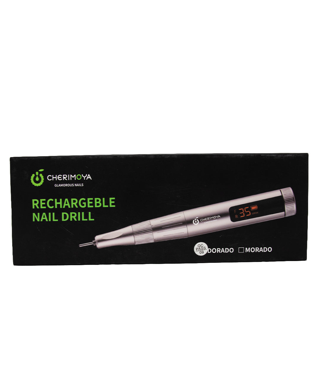 PULIDOR CHERIMOYA NAIL DRILL 35000 RPM
