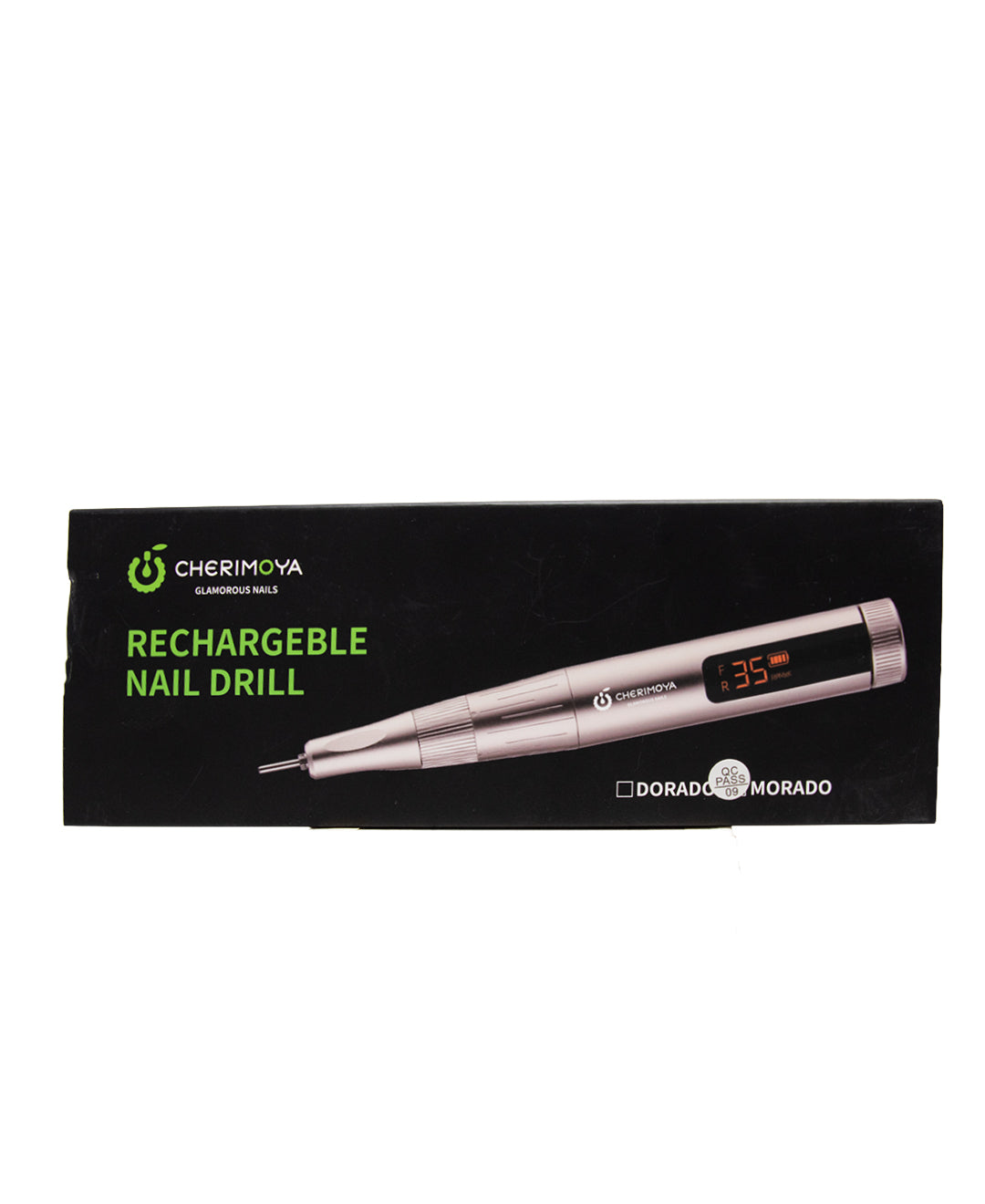 PULIDOR CHERIMOYA NAIL DRILL 35000 RPM