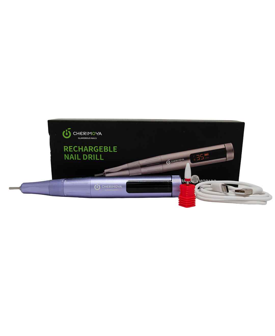 PULIDOR CHERIMOYA NAIL DRILL 35000 RPM