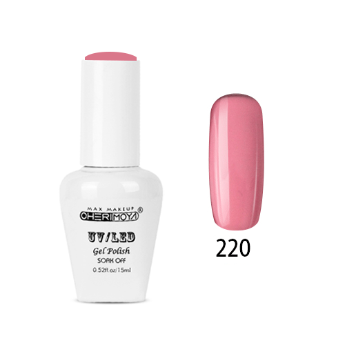 ESMALTE EN GEL CHERIMOYA X15ML