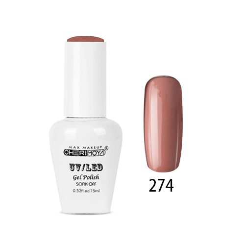 ESMALTE EN GEL CHERIMOYA X15ML
