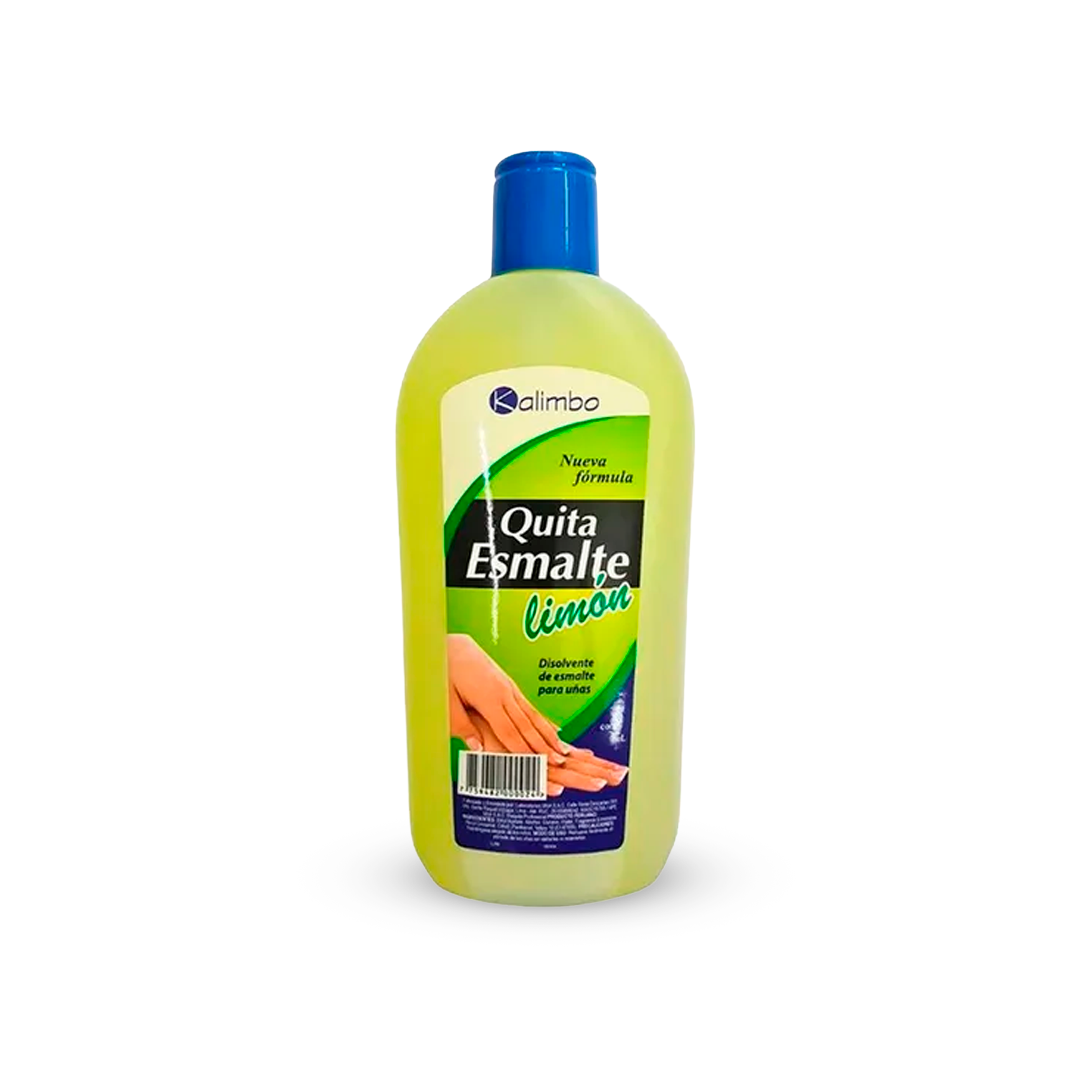 QUITA ESMALTE KALIMBO X1LT