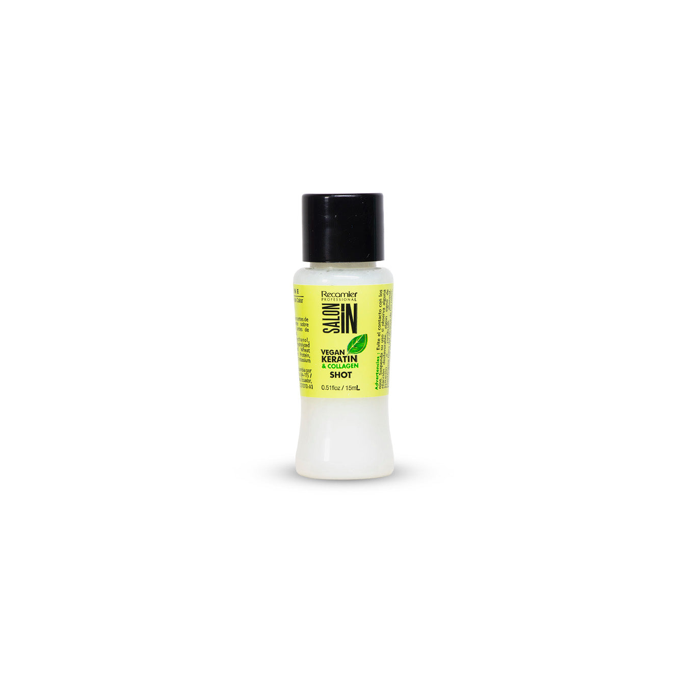 AMPOLLA SALON IN KERATIN & COLLAGEN SHOP X15ML