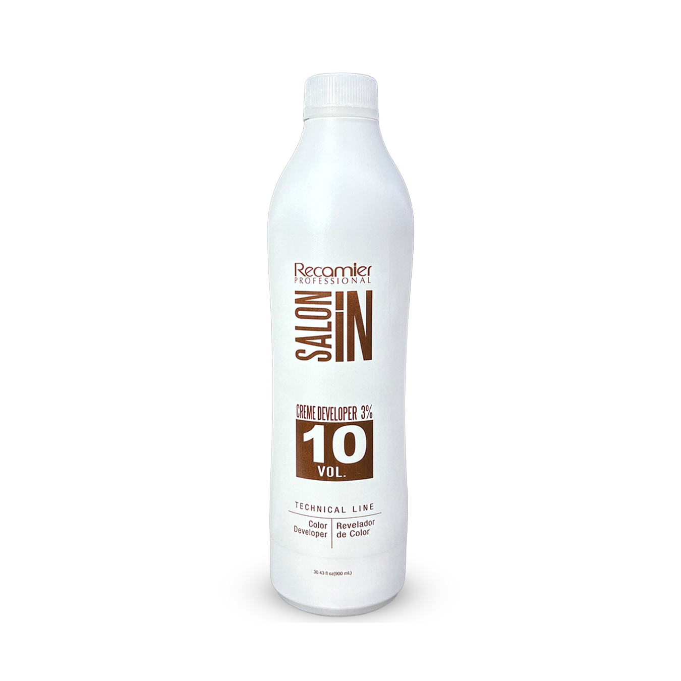 OXIGENTA SALON IN 10VOL X900ML