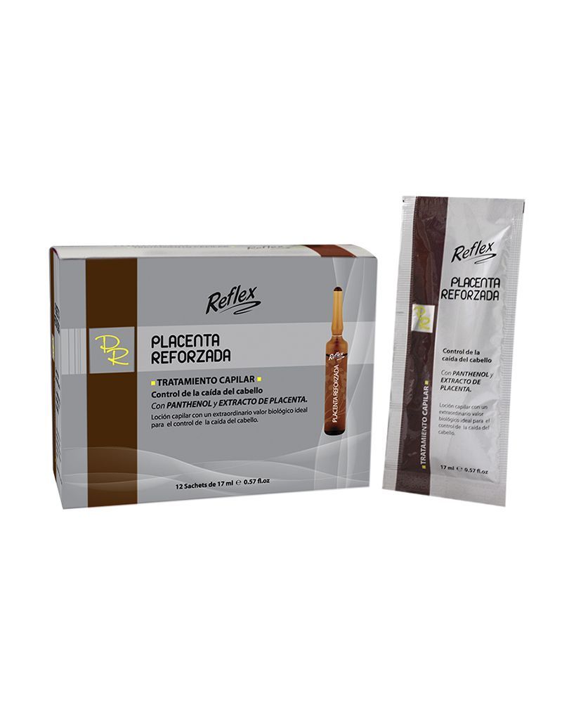 PLACENTA REFORZADA REFLEX SACHET X17ML