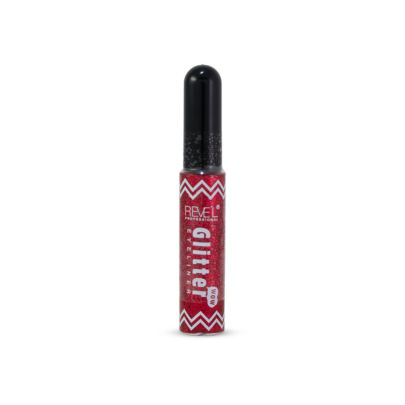DEL. LIQ. REVEL GLITTER P/PINCEL X12ML