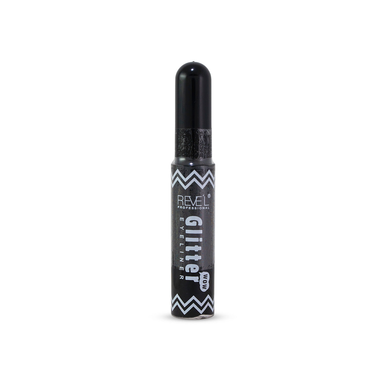 DEL. LIQ. REVEL GLITTER P/PINCEL X12ML