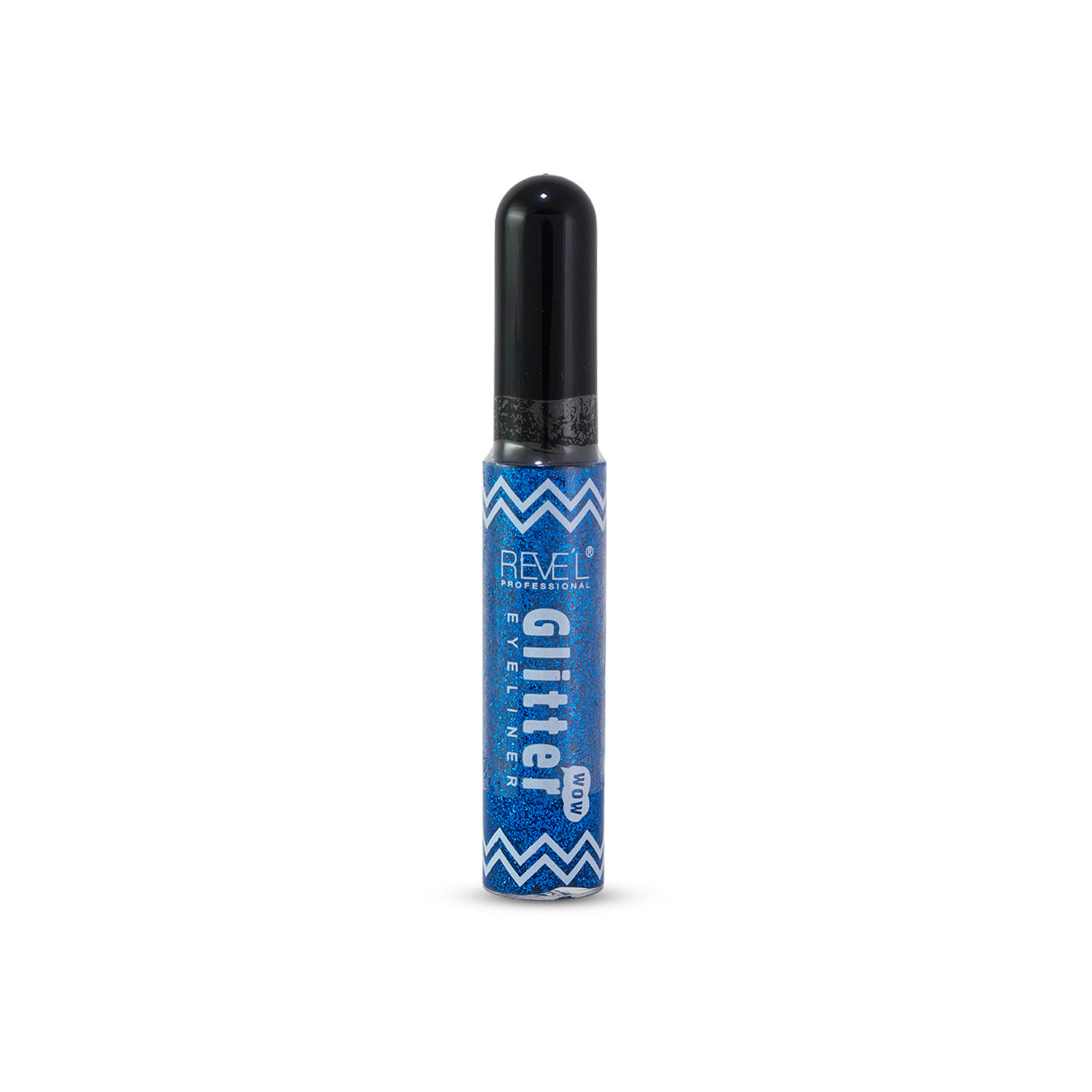 DEL. LIQ. REVEL GLITTER P/PINCEL X12ML
