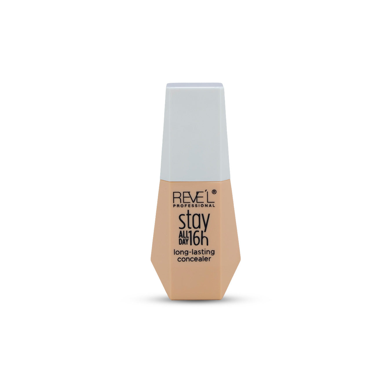 CORRECTOR LIQ. REVEL STAY ALL DAY 16H X12ML
