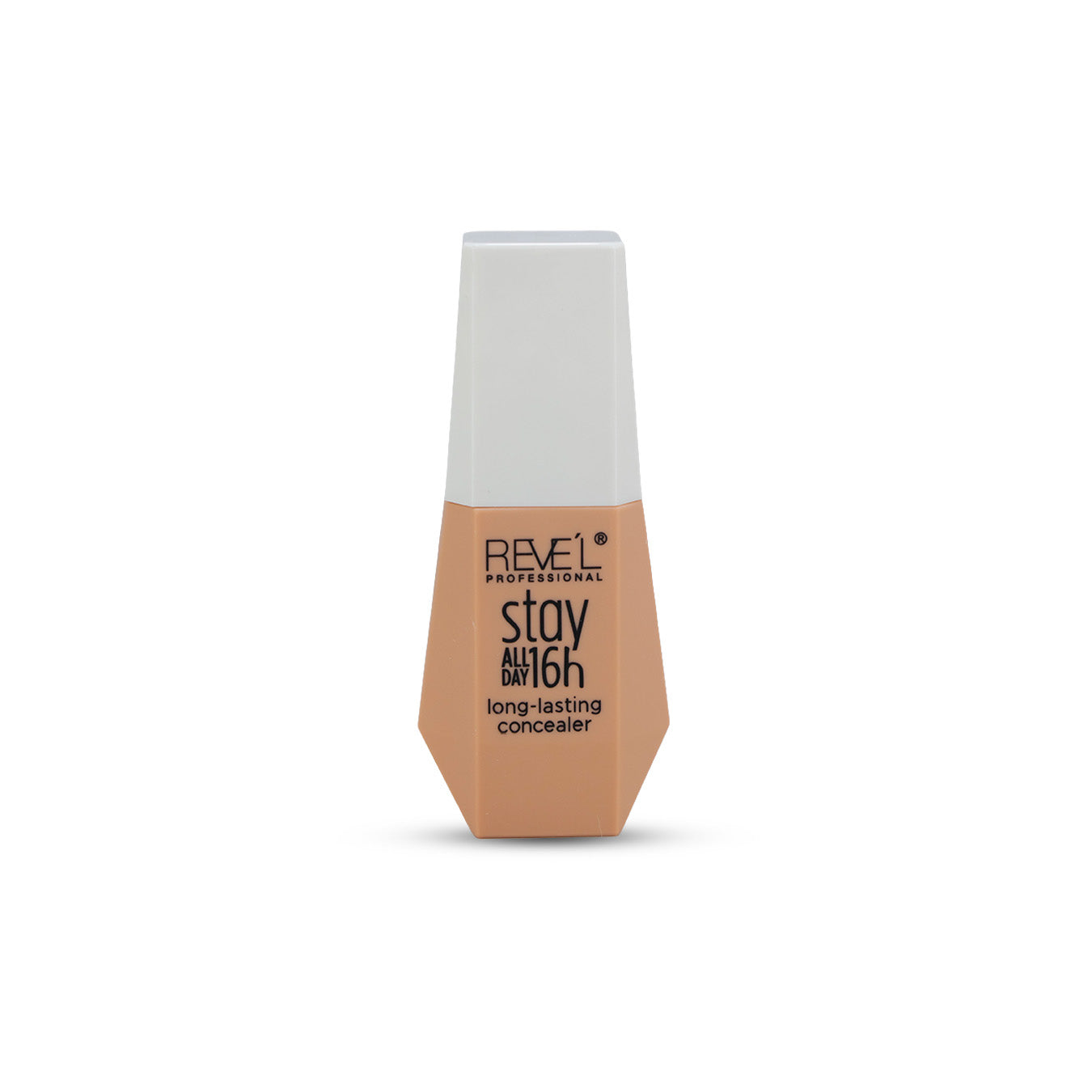 CORRECTOR LIQ. REVEL STAY ALL DAY 16H X12ML