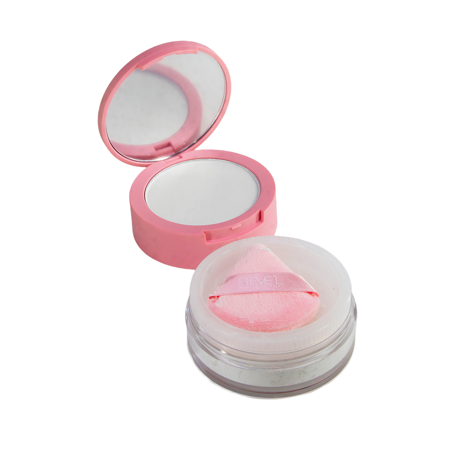 POLVO SUELTO REVEL 2EN1 NATURAL FINISH X15.2 GR