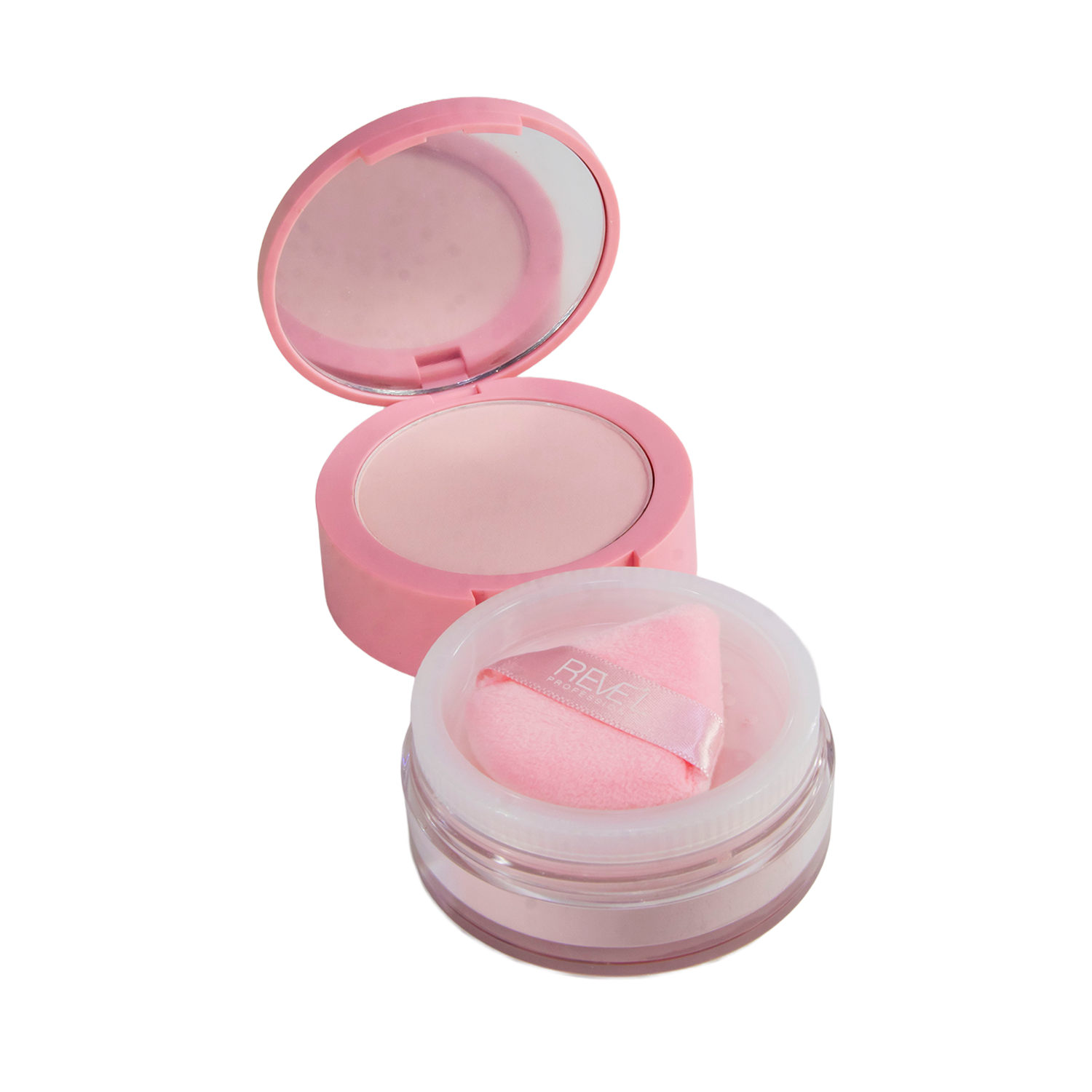 POLVO SUELTO REVEL 2EN1 NATURAL FINISH X15.2 GR