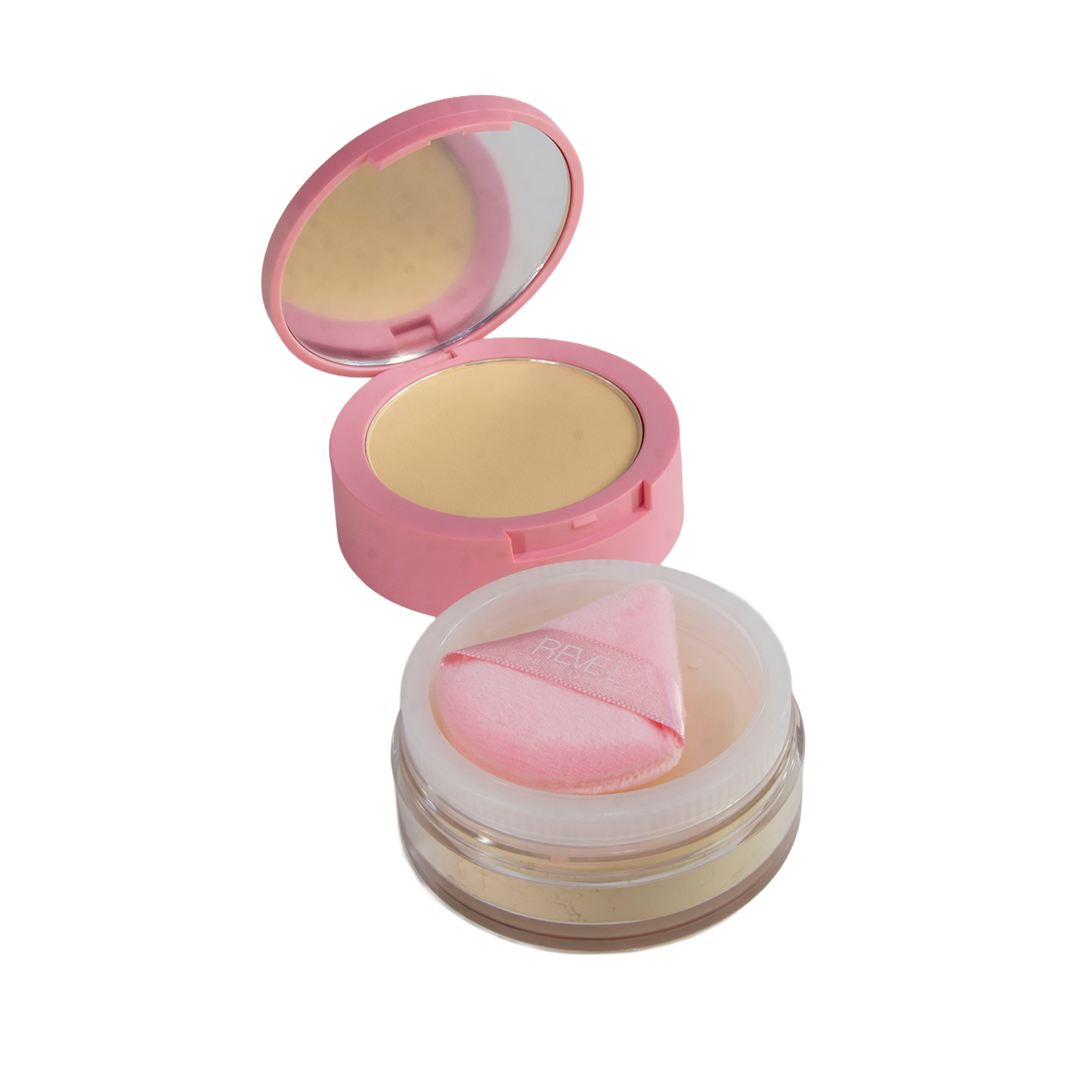 POLVO SUELTO REVEL 2EN1 NATURAL FINISH X15.2 GR