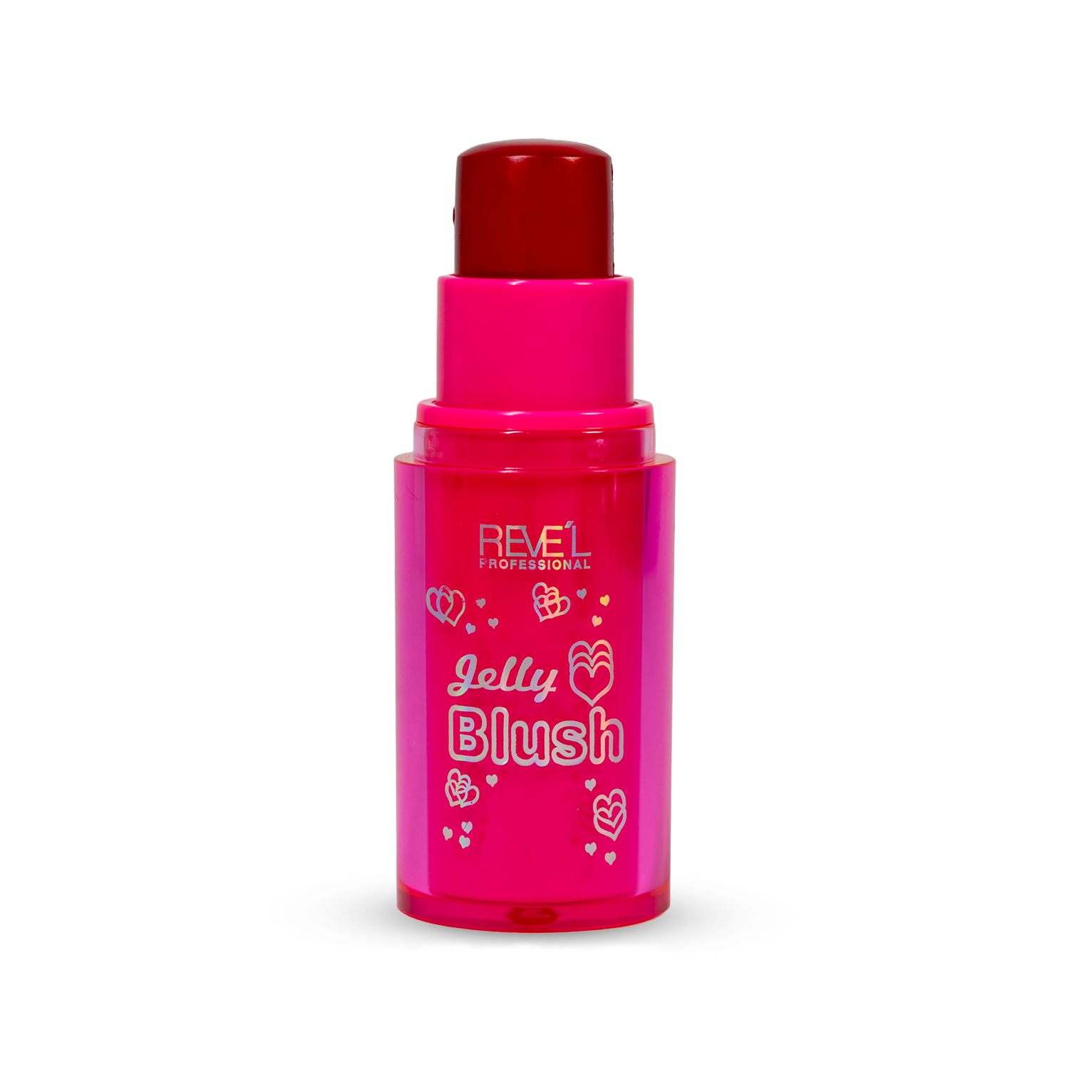 RUBOR REVEL JELLY BLUSH  X7.5GR