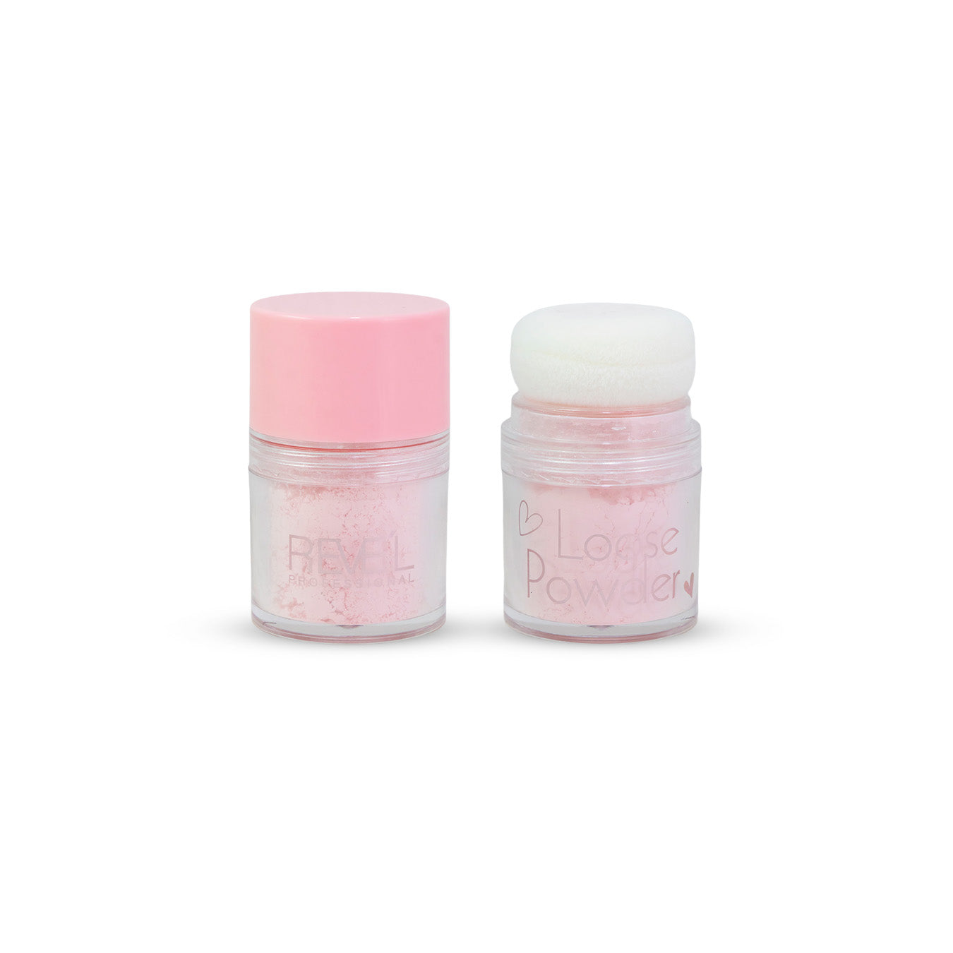 POLVO SUELTO REVEL LOOSE POWDER X9.4GR
