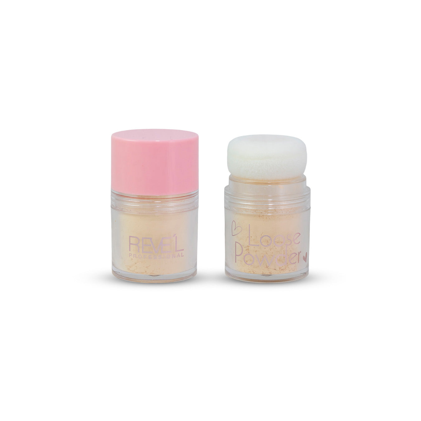 POLVO SUELTO REVEL LOOSE POWDER X9.4GR