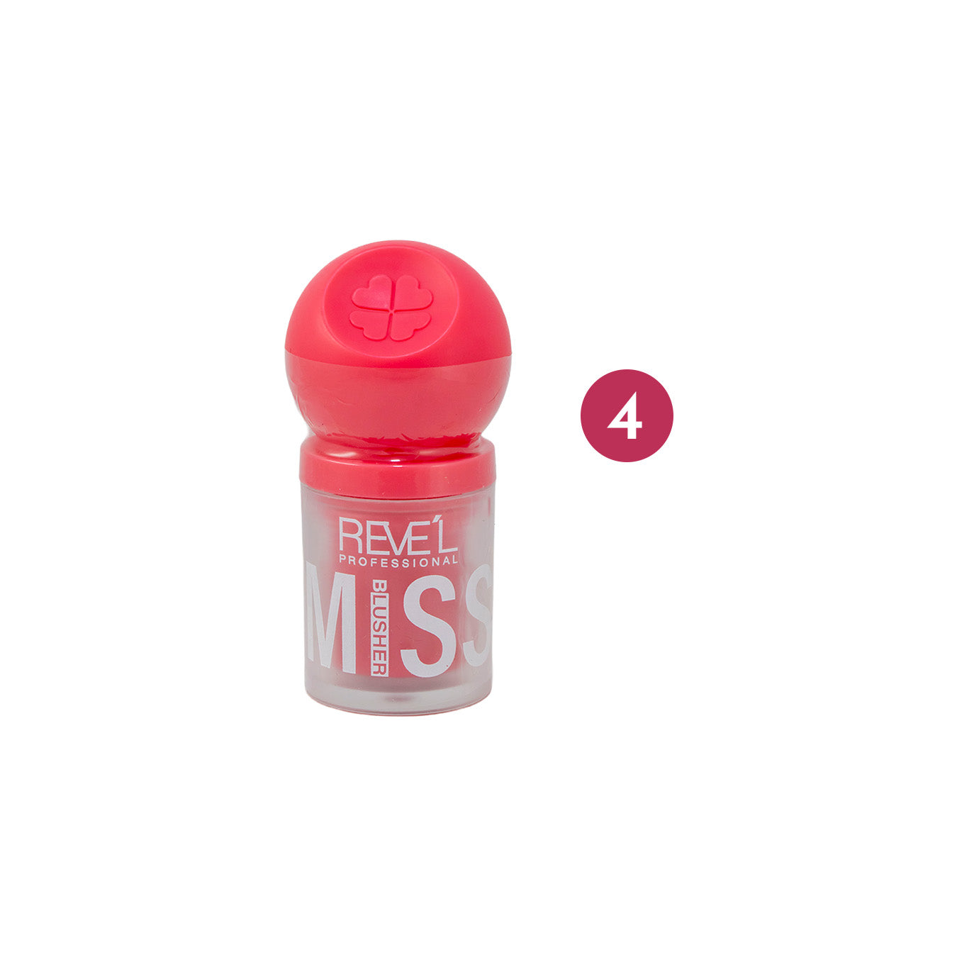 RUBOR REVEL MISS X3ML
