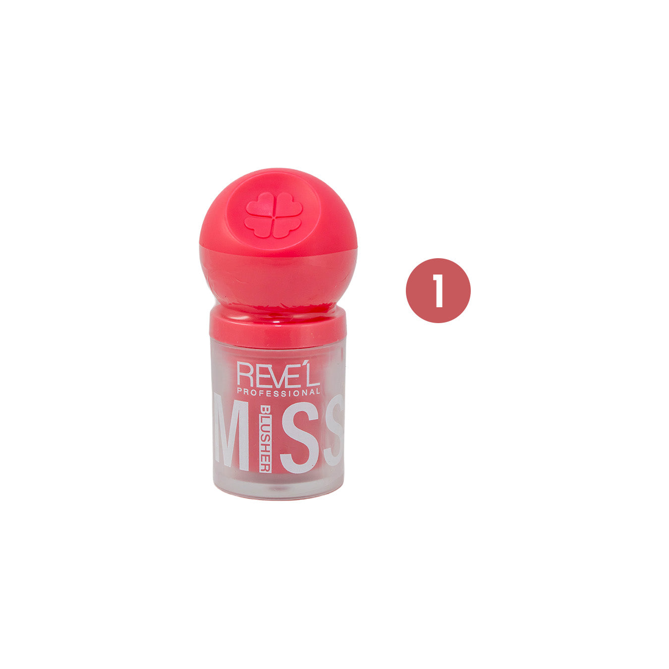 RUBOR REVEL MISS X3ML