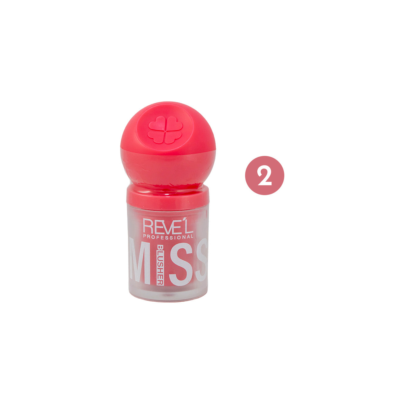 RUBOR REVEL MISS X3ML