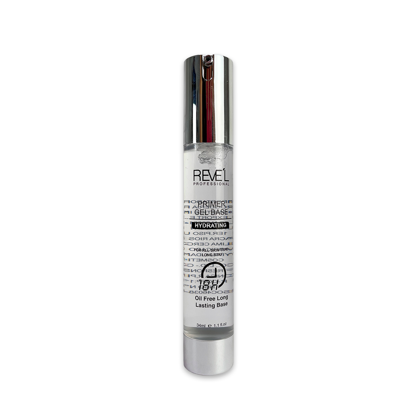 PRIMER GEL BASE REVEL EN SPRAY X34ML