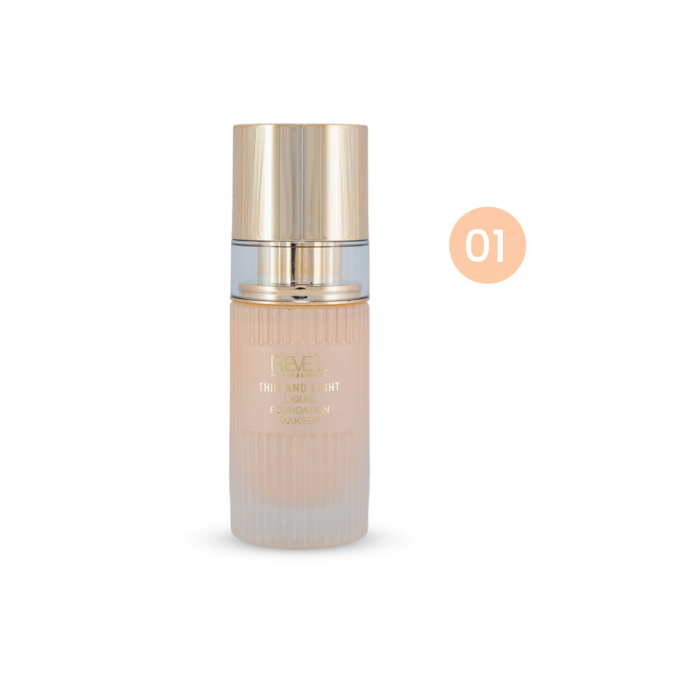 BASE LIQ. REVEL FOUNDATION X35ML