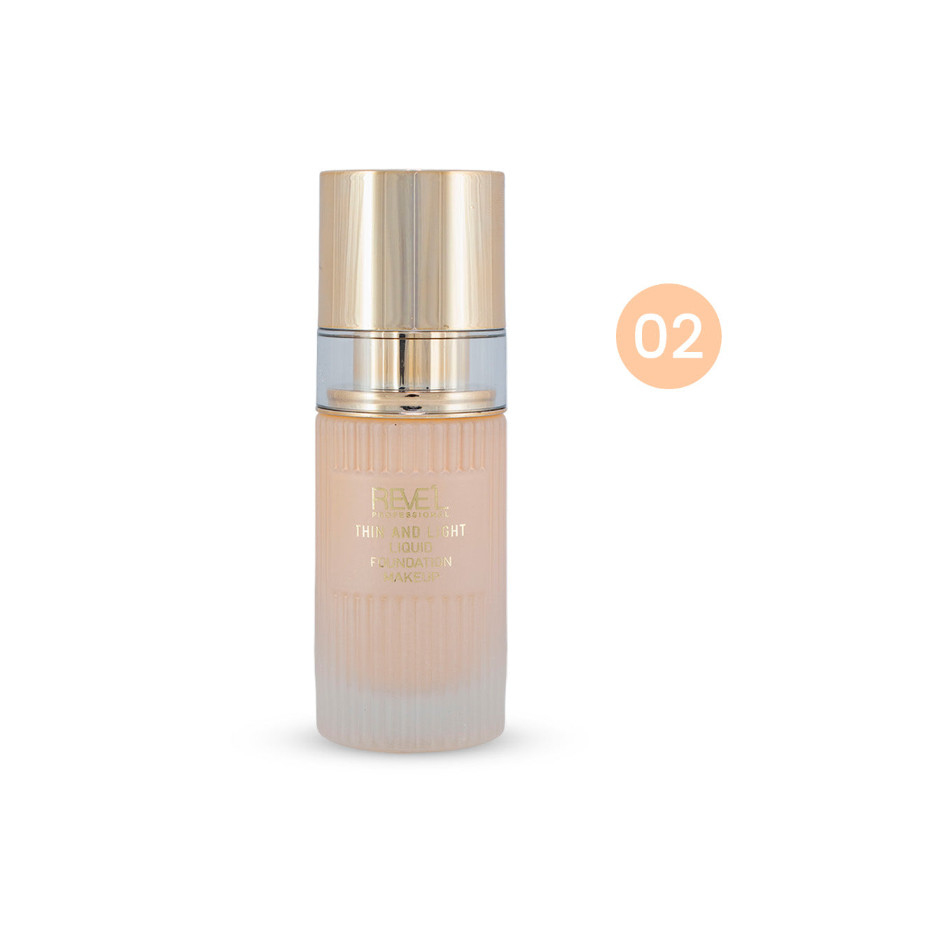 BASE LIQ. REVEL FOUNDATION X35ML