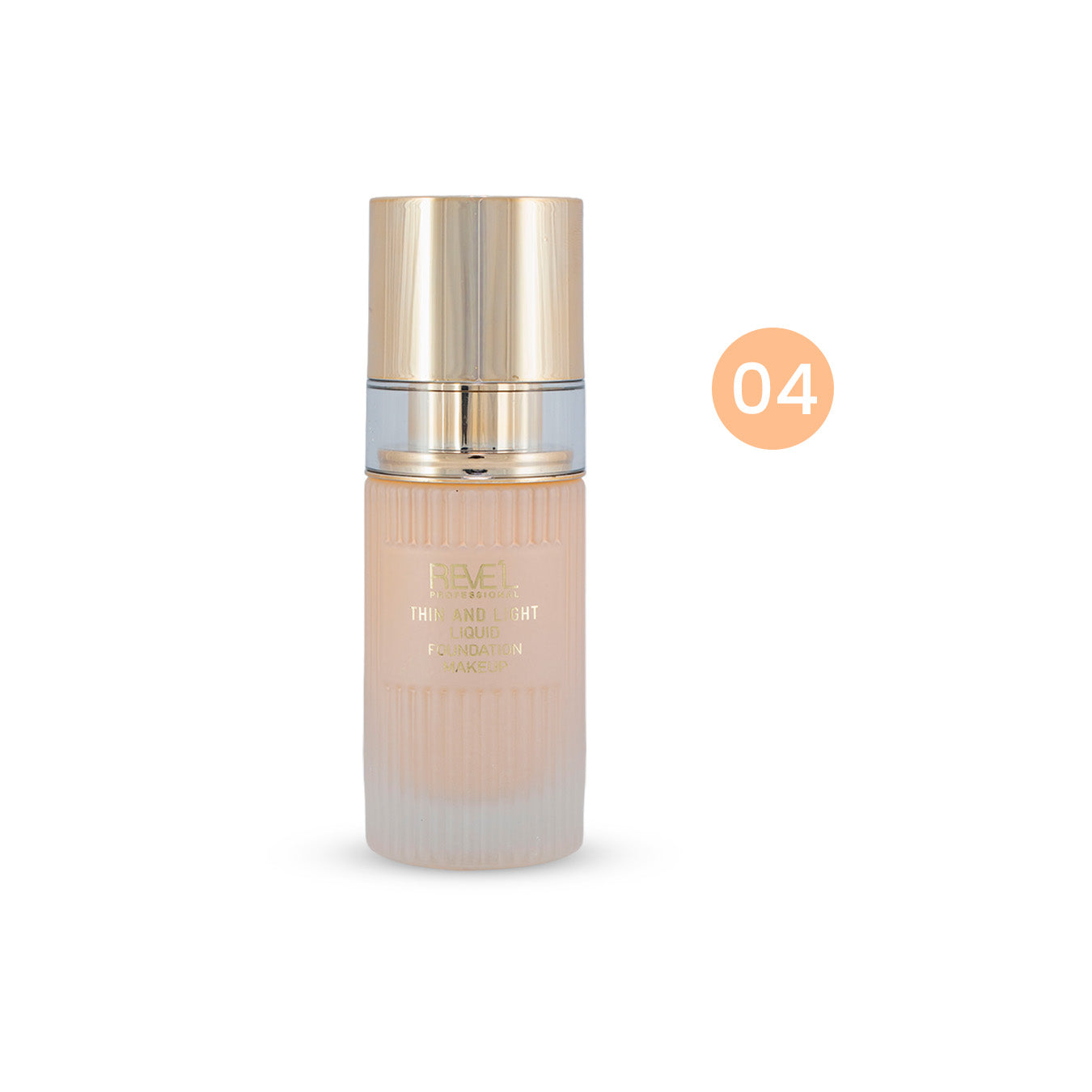 BASE LIQ. REVEL FOUNDATION X35ML