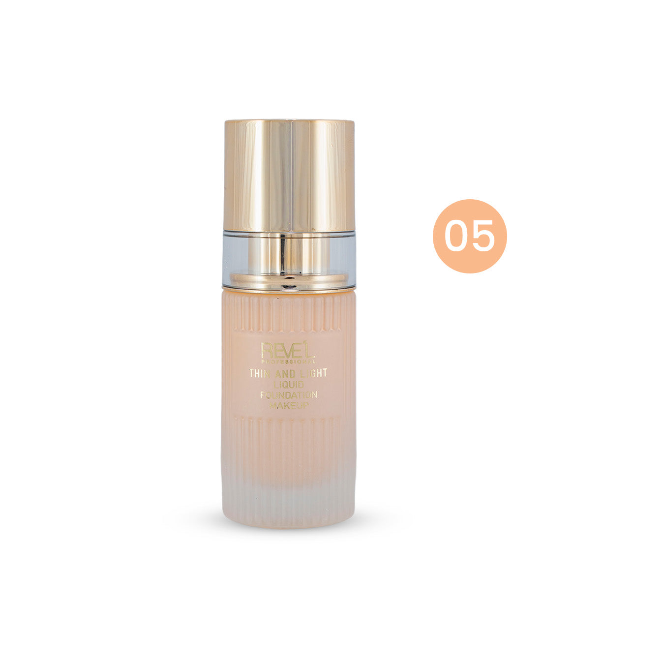 BASE LIQ. REVEL FOUNDATION X35ML