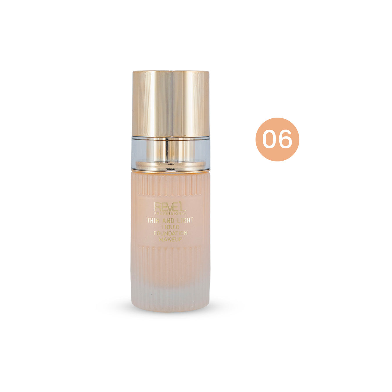 BASE LIQ. REVEL FOUNDATION X35ML