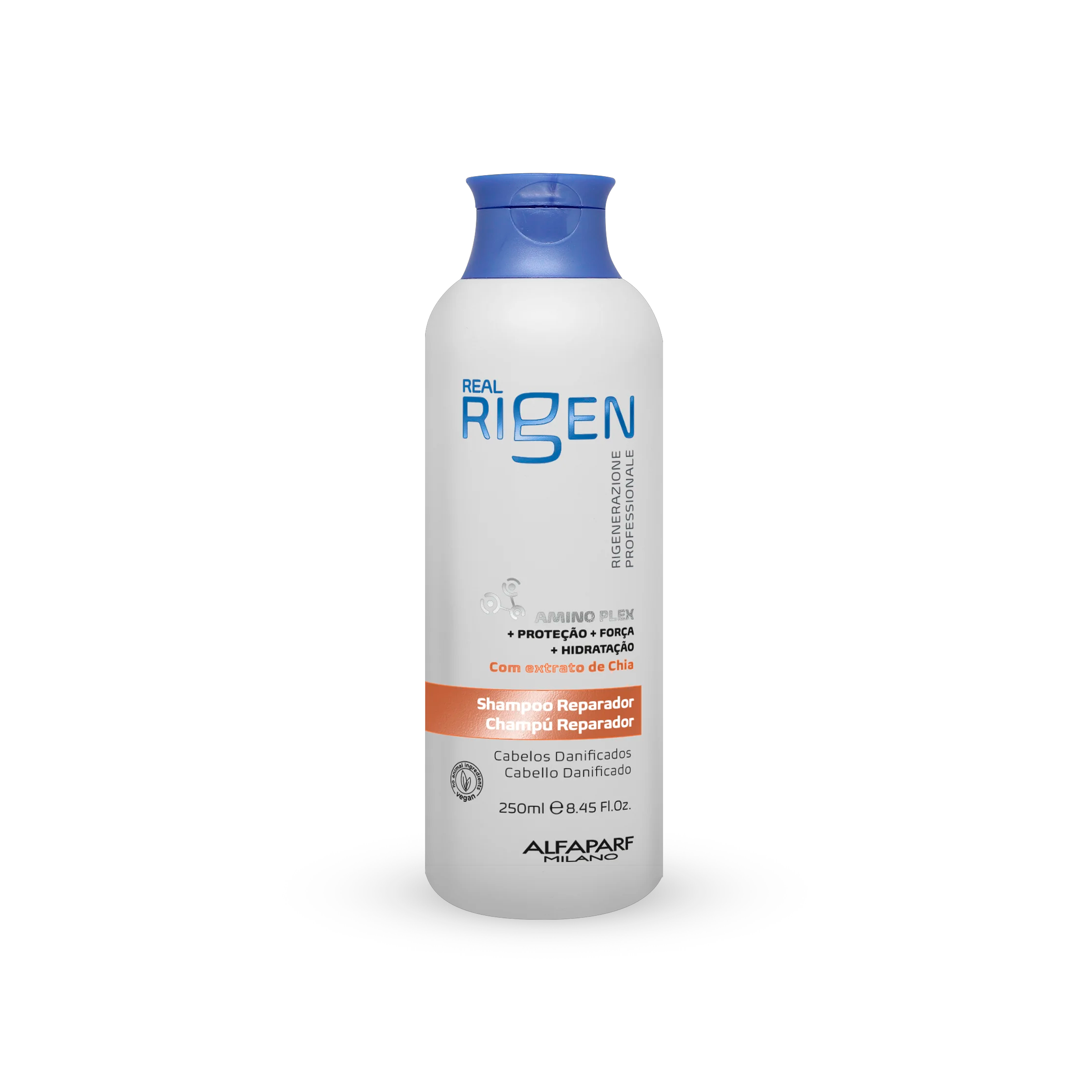 SHAMPOO RIGEN REPARACION X250ML
