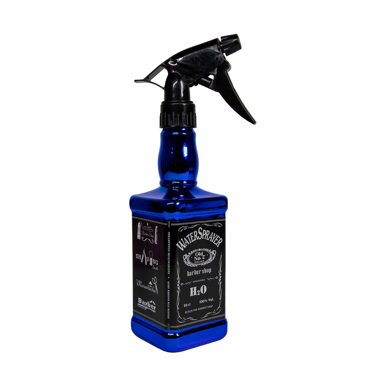 ROCIADOR WISKY METALIZADO COLORES 50CL