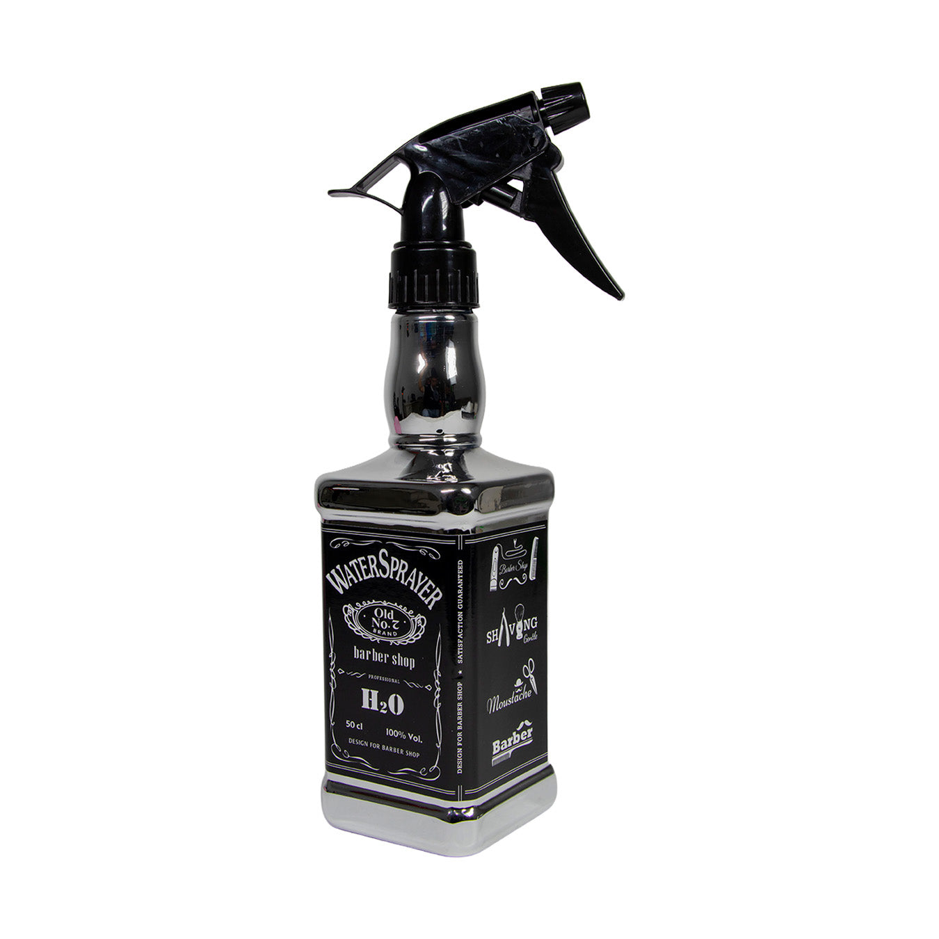 ROCIADOR WISKY METALIZADO COLORES 50CL