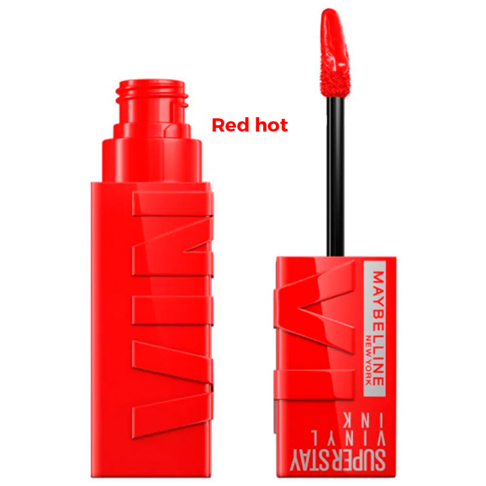 LABIAL MAYBELLINE SUPER STAY VINYL INK