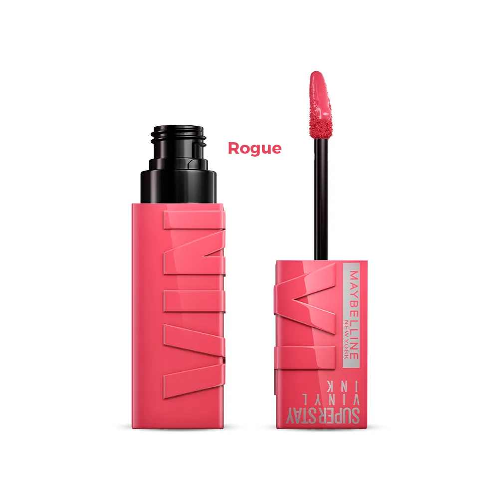 LABIAL MAYBELLINE SUPER STAY VINYL INK