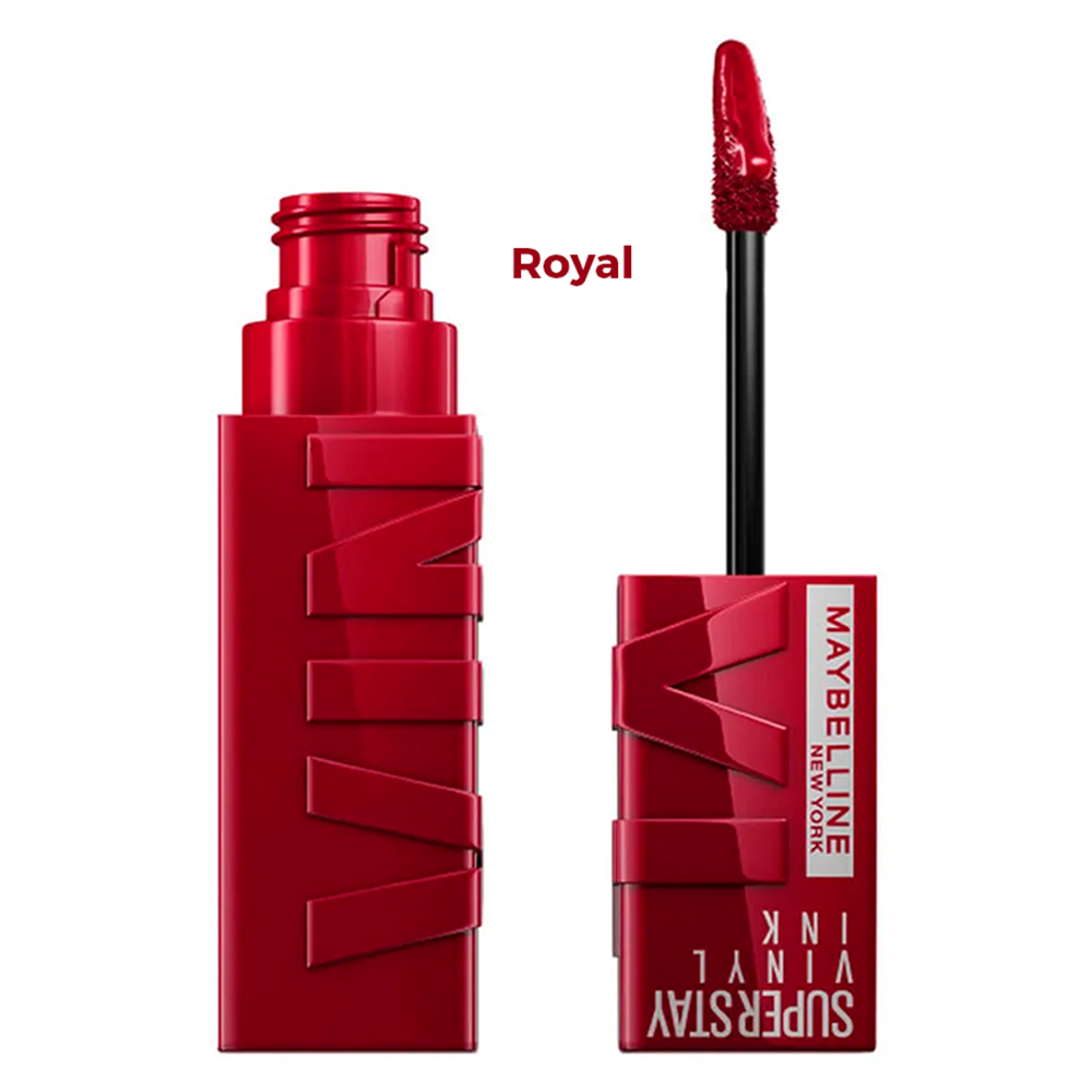 LABIAL MAYBELLINE SUPER STAY VINYL INK