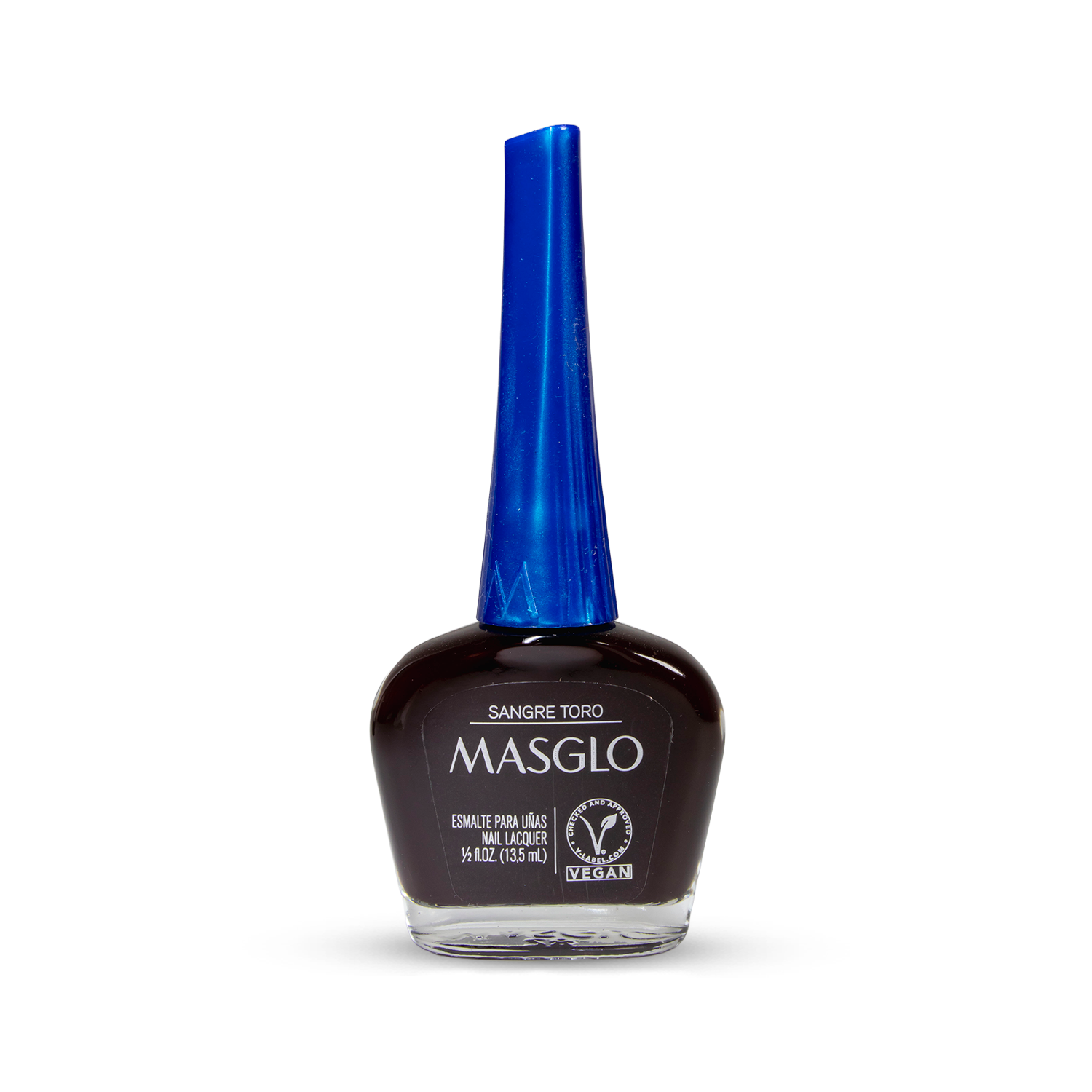 SANGRE DE TORO - ESMALTE MASGLO X13.5Ml