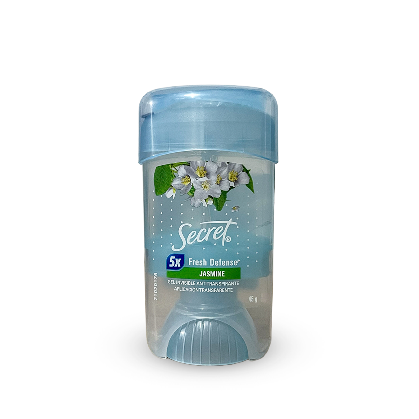 DES. SECRET JASMINE EN GEL X45GR