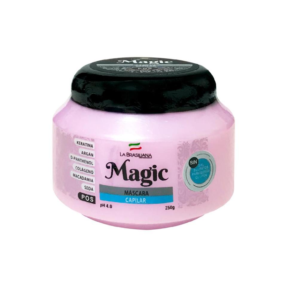 SELLADOR CAPILAR LA BRASILIANA MAGIC PRO X250GR