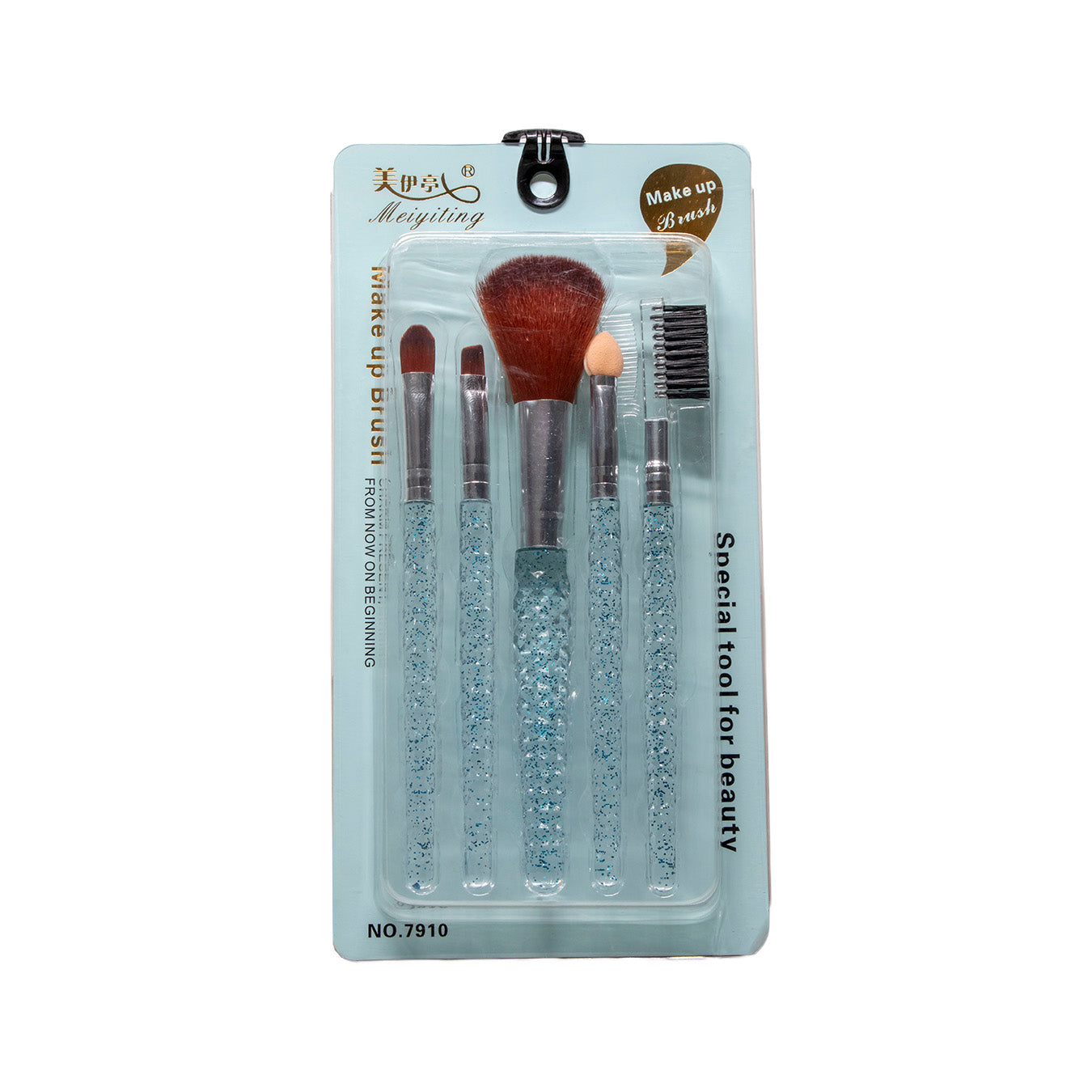 SET DE BROCHAS MEIYITING X5UND