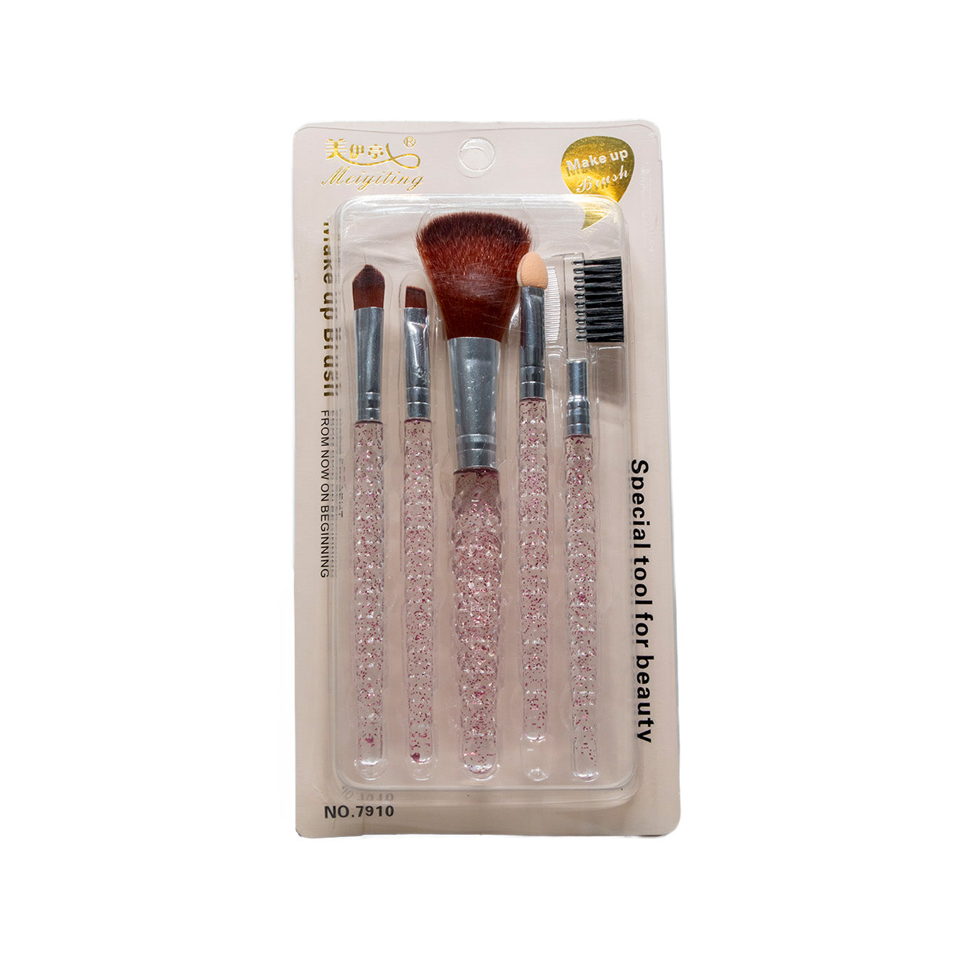 SET DE BROCHAS MEIYITING X5UND