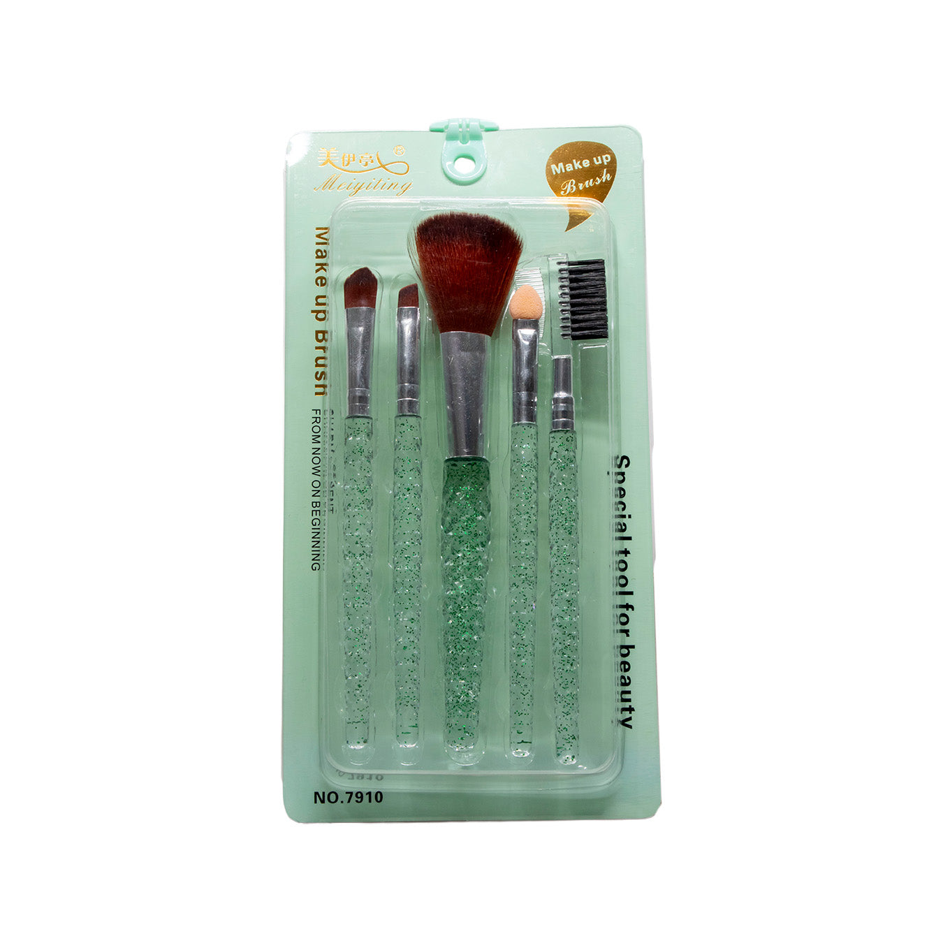SET DE BROCHAS MEIYITING X5UND